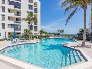 Longboat Key Bayside Private Beach